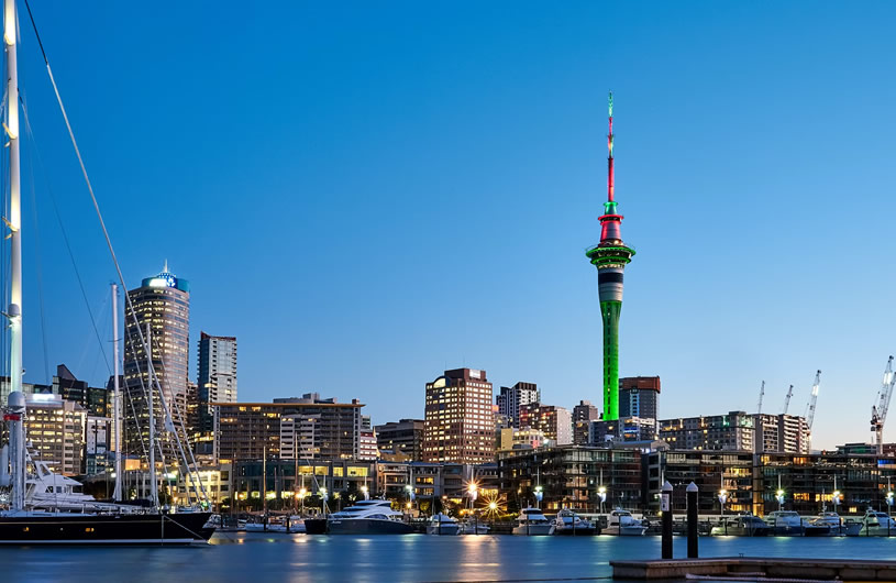 Discover Auckland: The Jewel of New Zealand