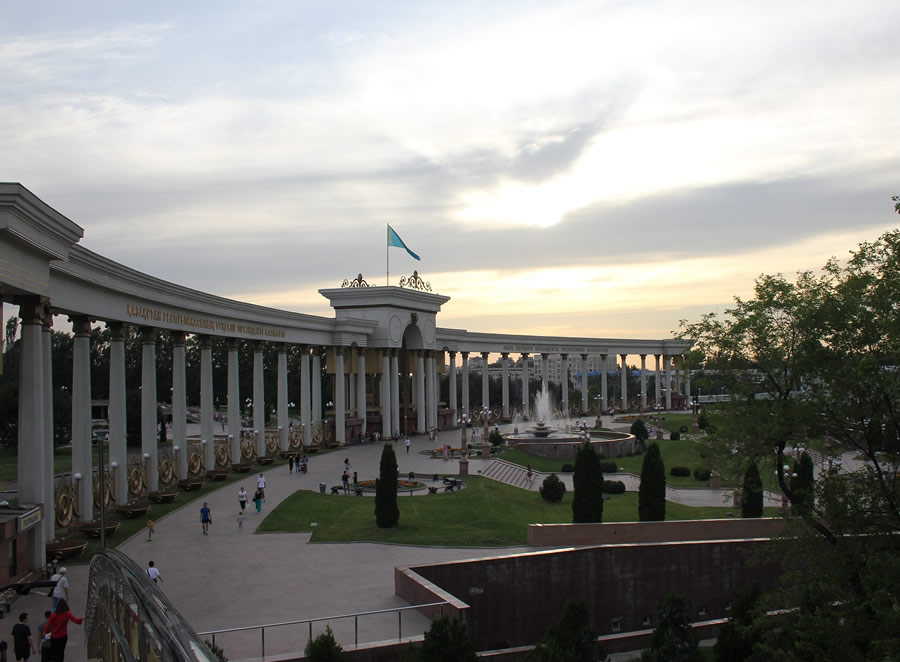 Discover Almaty: Your Next Travel Destination