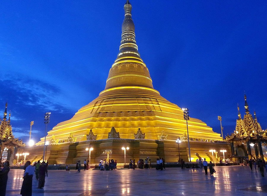 Discover Naypyidaw: The Hidden Gem of Myanmar