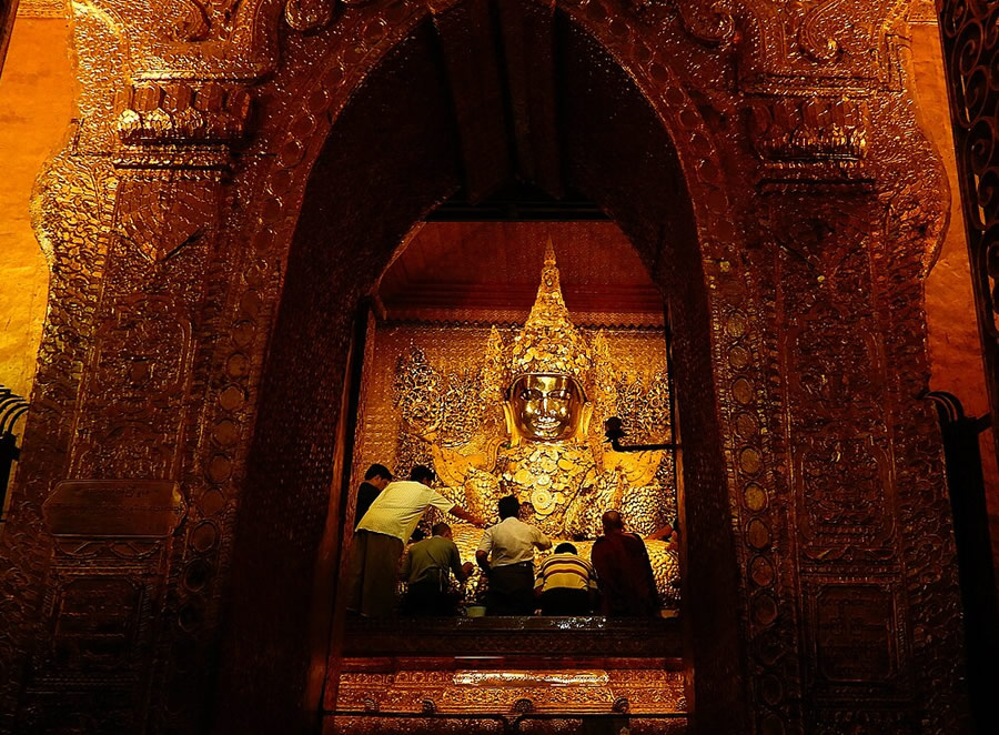 Explore the Rich Heritage of Mandalay, Myanmar