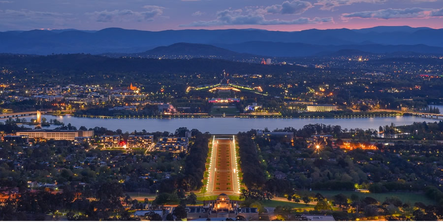 Discover Canberra: Australia's Capital City