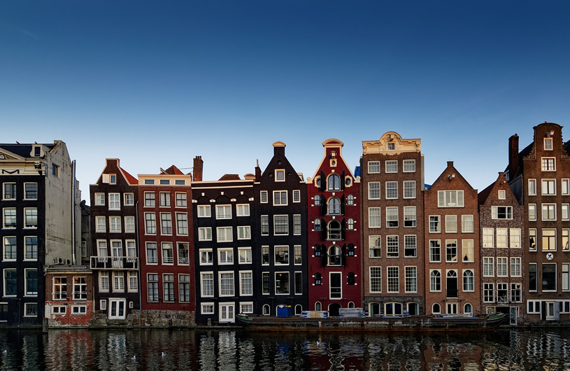 Amsterdam: The City of Canals and Culture