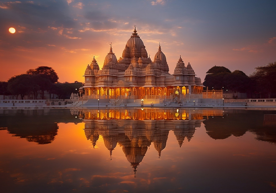 Ayodhya, India: A Timeless Journey into India’s Spiritual Heart